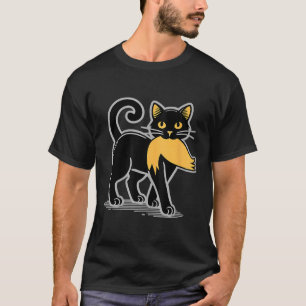 Cat Ladies For Kamala Harris Donald Trump 2024 Sar T-Shirt