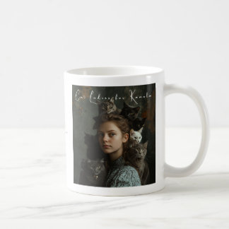 Cat Ladies for Kamala Mug