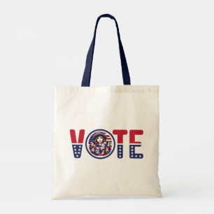 Cat Ladies for Kamala Vote Tote Bag