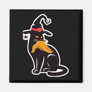 Cat Ladies Kamala Harris 2024 Magnet