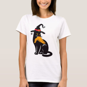 Cat Ladies Kamala Harris 2024 T-Shirt