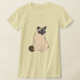 Cat Lady Girl's  T-Shirt