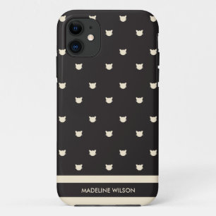 Cat Lady iPhone 5/5S Case