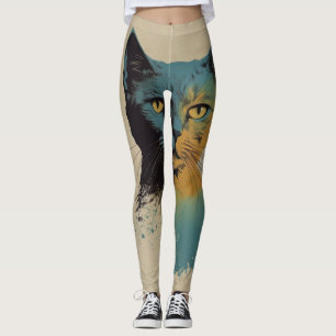 Cat Lady Leggings
