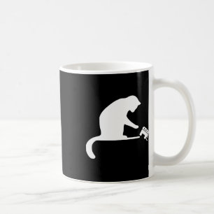 Cat Lady Revenge Push Gop Freedom Kamala Harris Coffee Mug