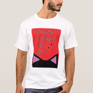 Cat Lady T-Shirt