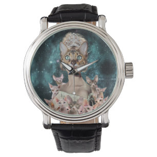 Cat Lady Watch