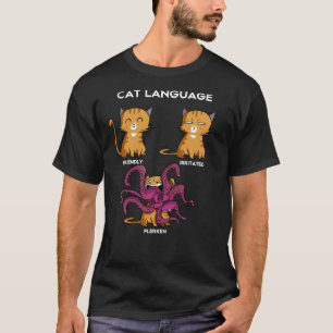 Cat Language - Flerken Essential T-Shirt