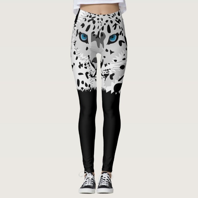 Cat Leggings (Front)