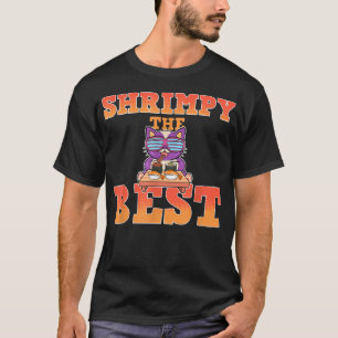 Cat LGBTQ Gay Pride Maki Anime Figure Sushi Manga T-Shirt