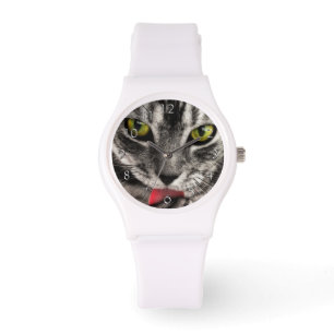 Cat Lick Watch