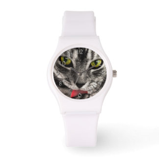Cat Lick Watch