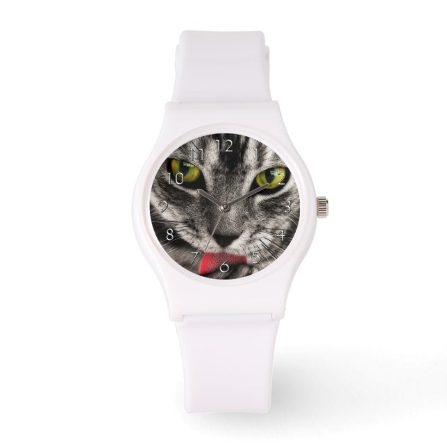 Cat Lick Watch (Front)