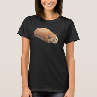 Cat Loaf Kitty Kitten Bread Breadloaf Cats T-Shirt
