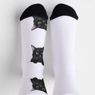 Cat love Crew Socks