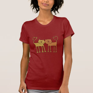 Cat Love T-Shirt