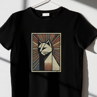 cat love t-shirt