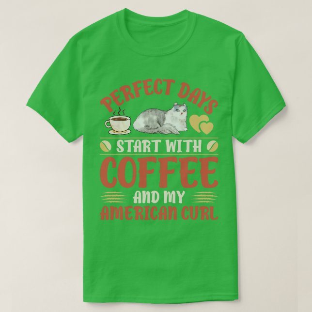 Cat Lover 2 T-Shirt (Design Front)