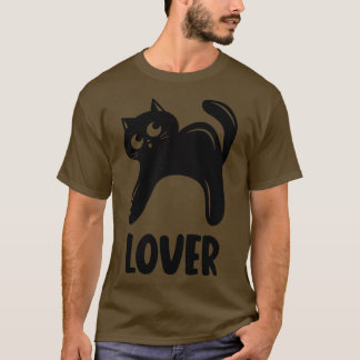 Cat Lover 5 T-Shirt