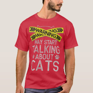 Cat Lover  Cat s Cat Lover Gifts Funny Cat  T-Shirt