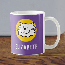 Cat Lover Coffee Mug