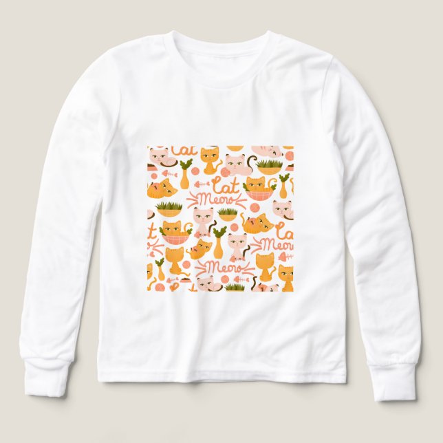 cat lover design  (Design Front)