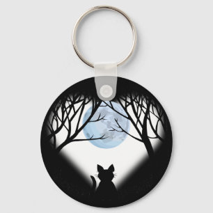 Cat Lover Keychain Cat Lover Gifts Pet Key Chains
