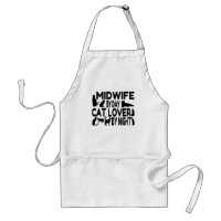 Cat Lover Midwife
