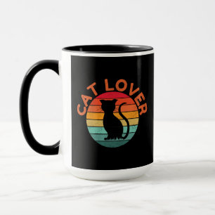 CAT LOVER MUG