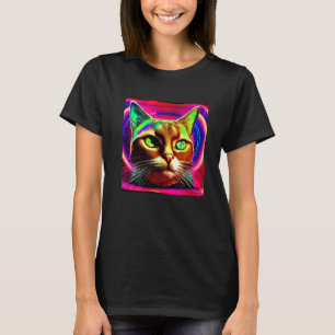 Cat Lover Phrase Funny Sarcasm Sarcastic Saying Pr T-Shirt
