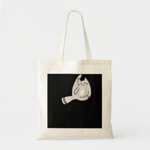 Cat Lover Stay Classy Animal Calssy Tote Bag