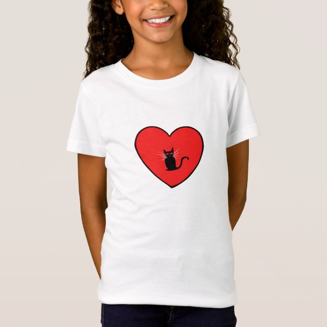 Cat Lover T-Shirt (Front)