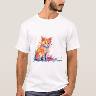 Cat Lover T-Shirt