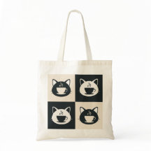 Cat Lover Tote