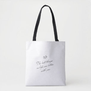 Cat Lover Tote – Cute & Playful Bag