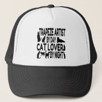 Cat Lover Trapeze Artist