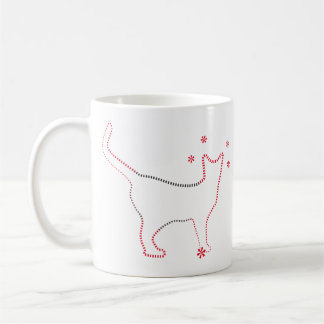 Cat lovers ailurophiles Coffee Mug