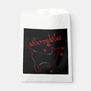 cat lovers ailurophiles Favour Bags