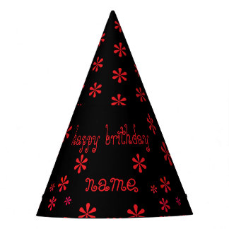 Cat lovers ailurophiles party hat