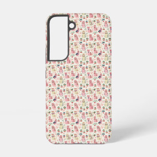 Cat Lovers All Occasion Samsung Galaxy Case