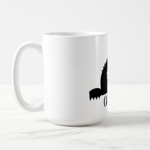 Cat lovers design coffee mug