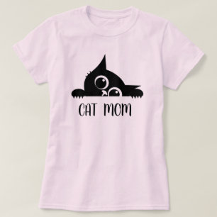 Cat lovers design T-Shirt