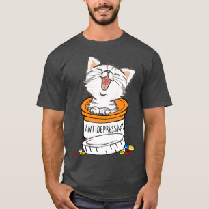 Cat lovers gift T-Shirt