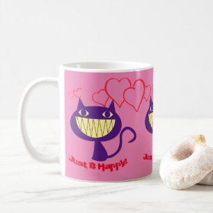Cat Lovers -Happy Coffee Mug