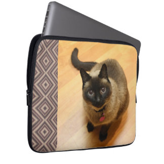 Cat Lovers Laptop Sleeve