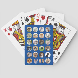 Cat Lovers Poker Cards