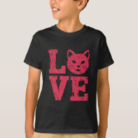 Cat Lovers: Purr-fectly Bold, Edgy, Grunge Design