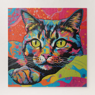 Cat Lover's Puzzle