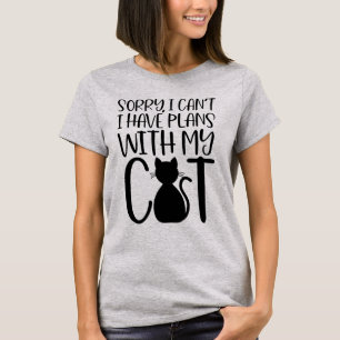 Cat Lovers T-Shirt