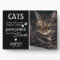 Cat Lovers Tribute | Memorial Keepsake